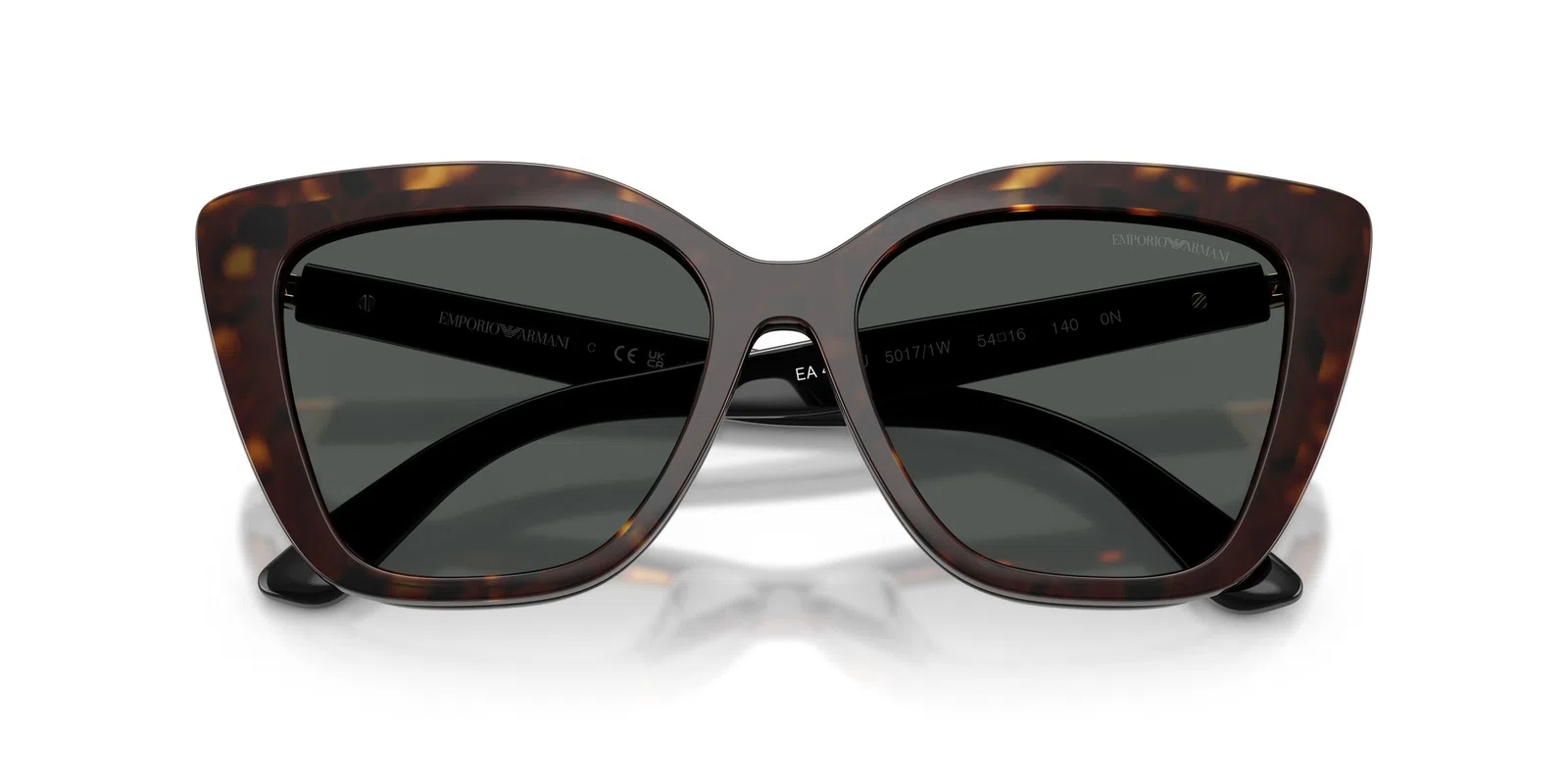 Emporio Armani 4254U Sunglasses - view 38